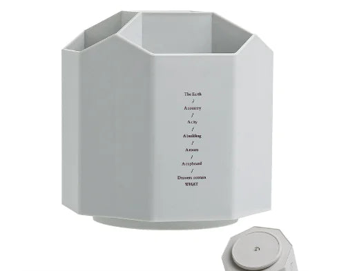 Luxury Rotating Makeup Holder