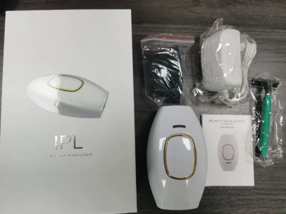 IPL Laser Hair Removal Toolkit