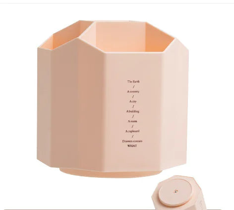 Luxury Rotating Makeup Holder