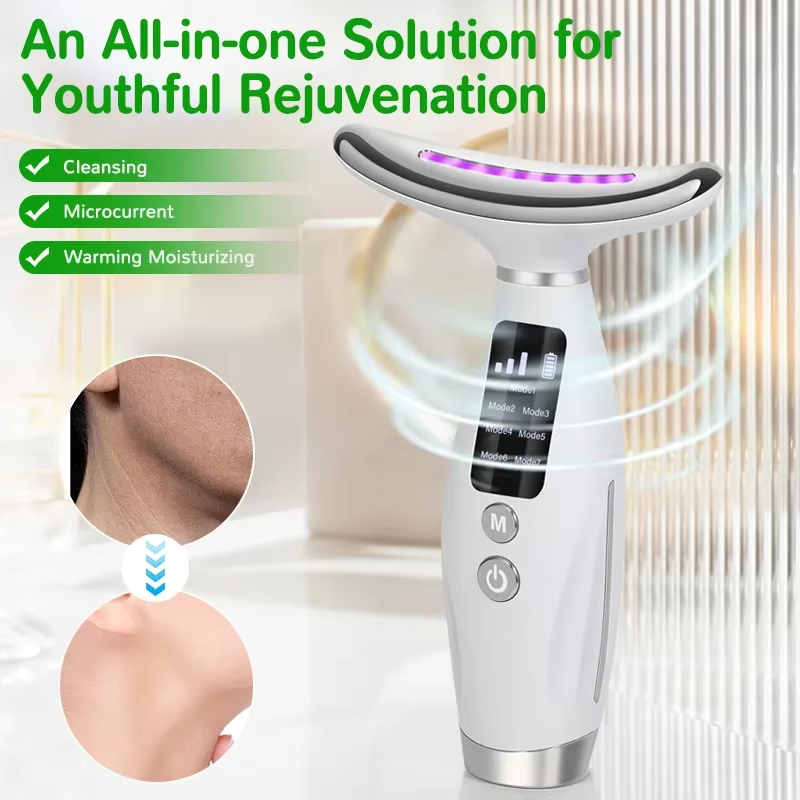 Facial Contour & Necklift Massager
