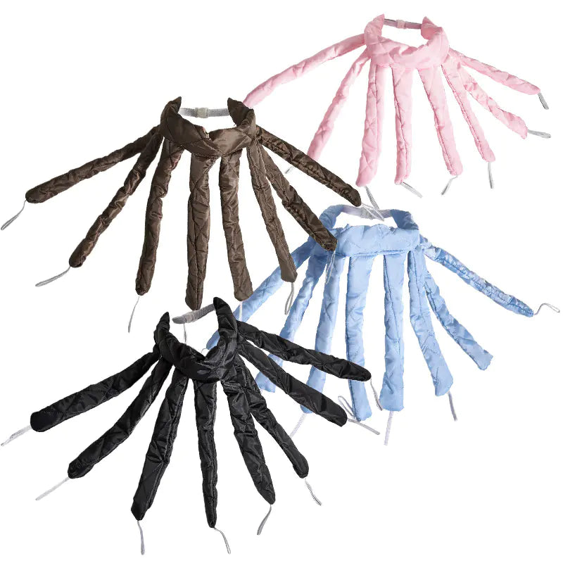 Lazy Hairband Curling Heatless Headband