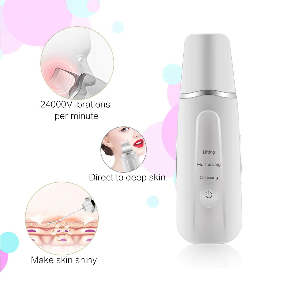 SonicGlow Skin Cleanser