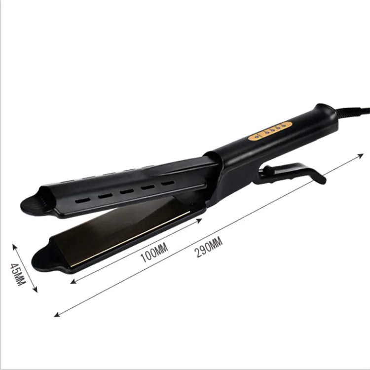 Ceramic Flat Iron with 4 Temp Settings