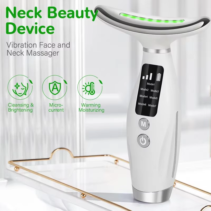 Facial Contour & Necklift Massager