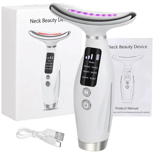 Facial Contour & Necklift Massager