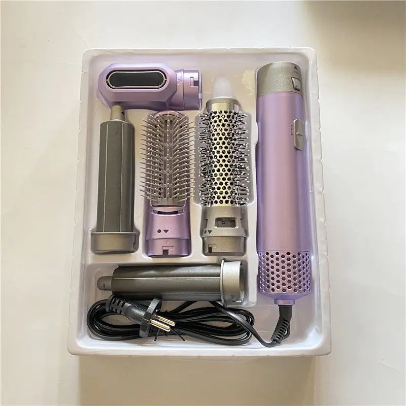 5-in-1 Hot Styling HairComb